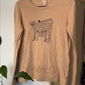 J Crew factory sweater